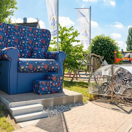 Family Nemo B2 Holiday home *