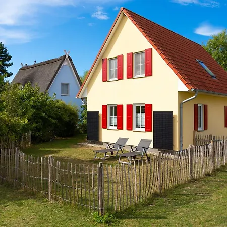 Prázdninový dům B 2 Nemo Gramkow